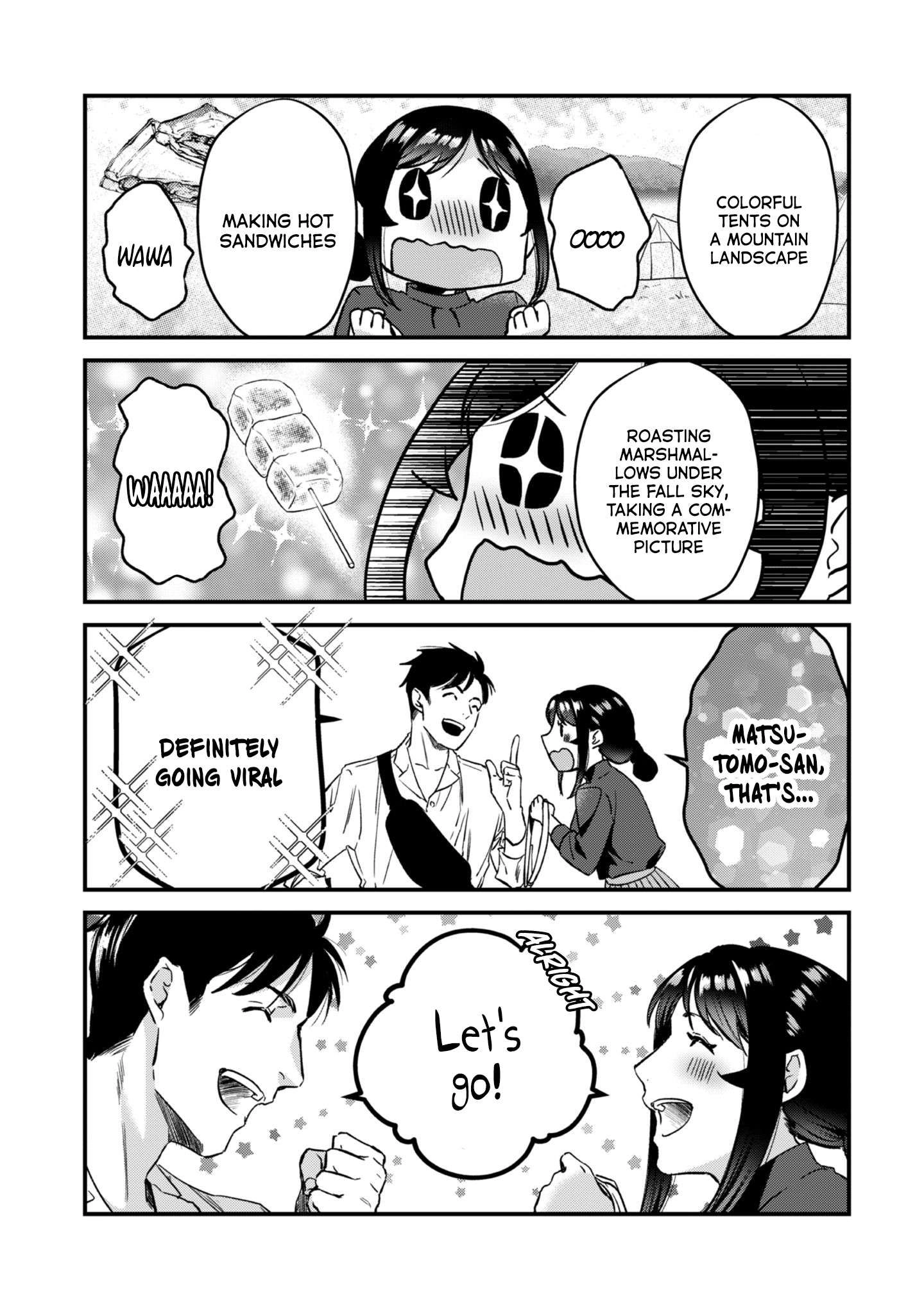 It's Fun Having a 300,000 Yen a Month Job Welcoming Home an Onee-san Who Doesn't Find Meaning in a Job That Pays Her 500,000 Yen a Month Chapter 23 18